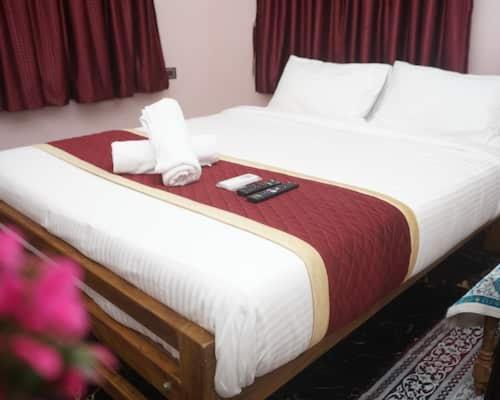 Rd Resort Pondicherry Exterior photo
