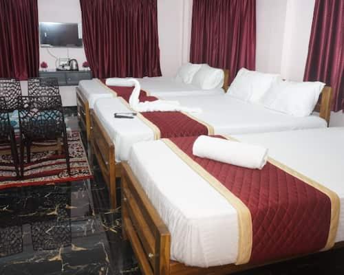 Rd Resort Pondicherry Exterior photo