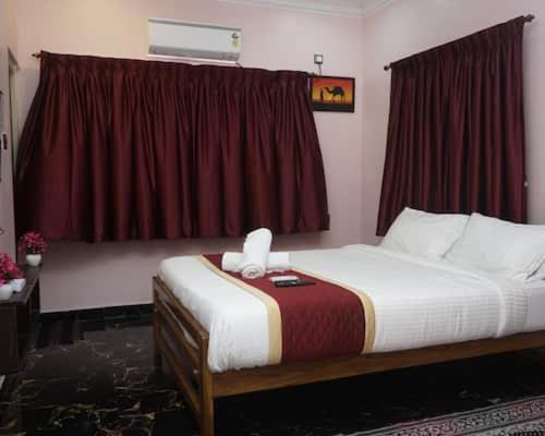 Rd Resort Pondicherry Exterior photo